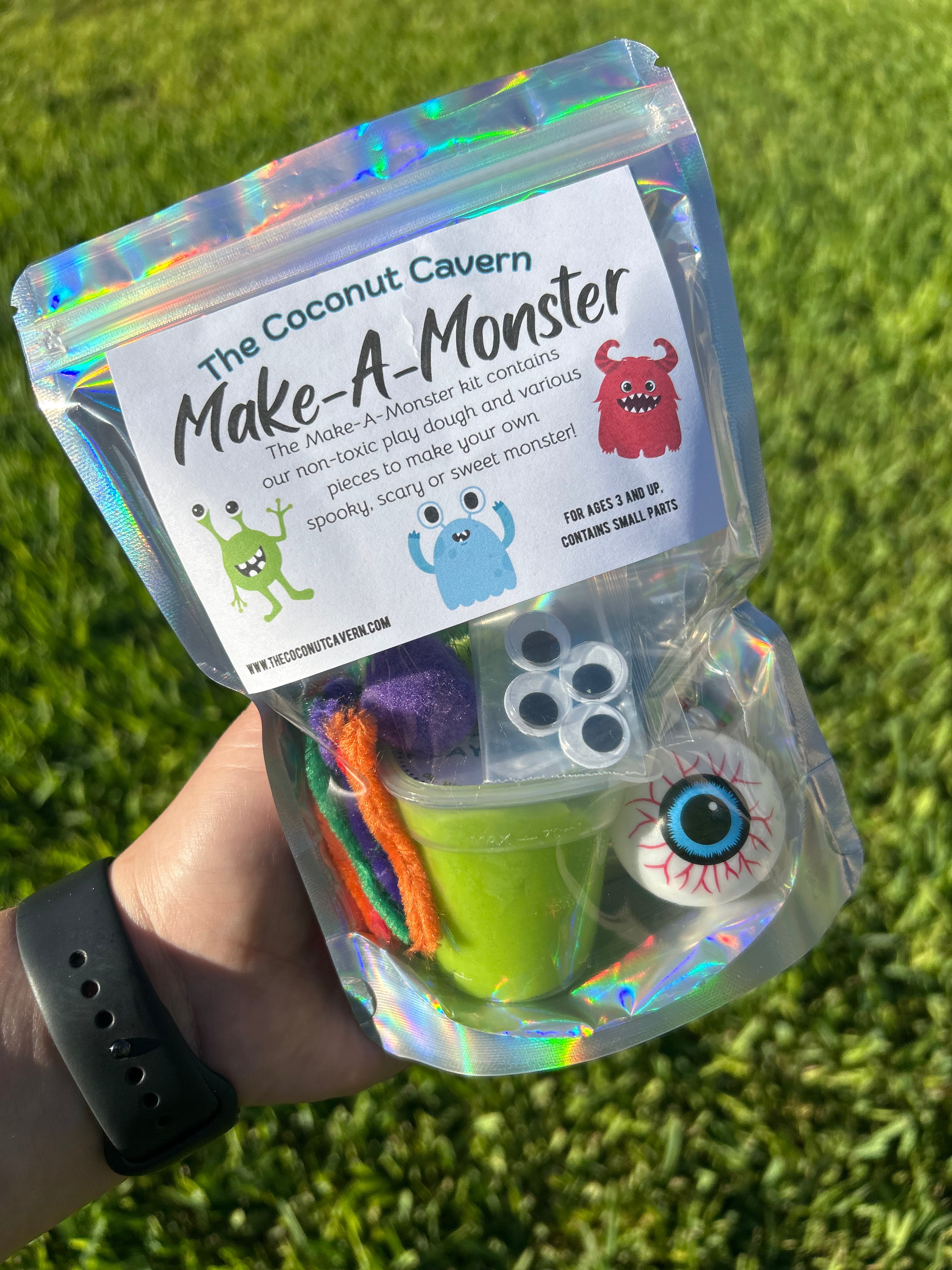 Make-A-Monster