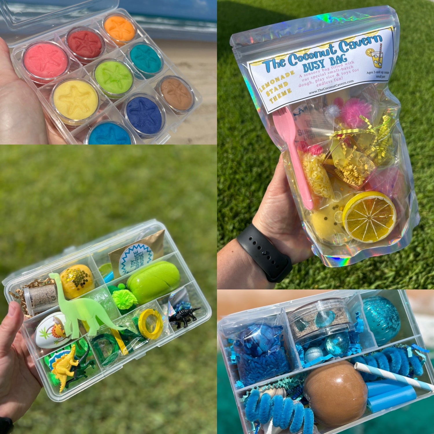 Sensory Products