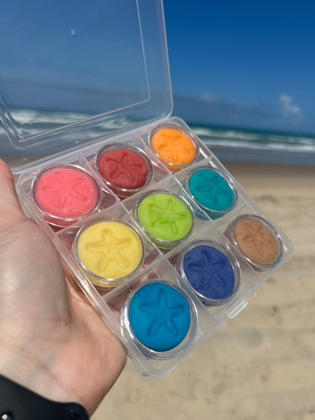 Just DOUGH - 9 Pack of Mini Doughs