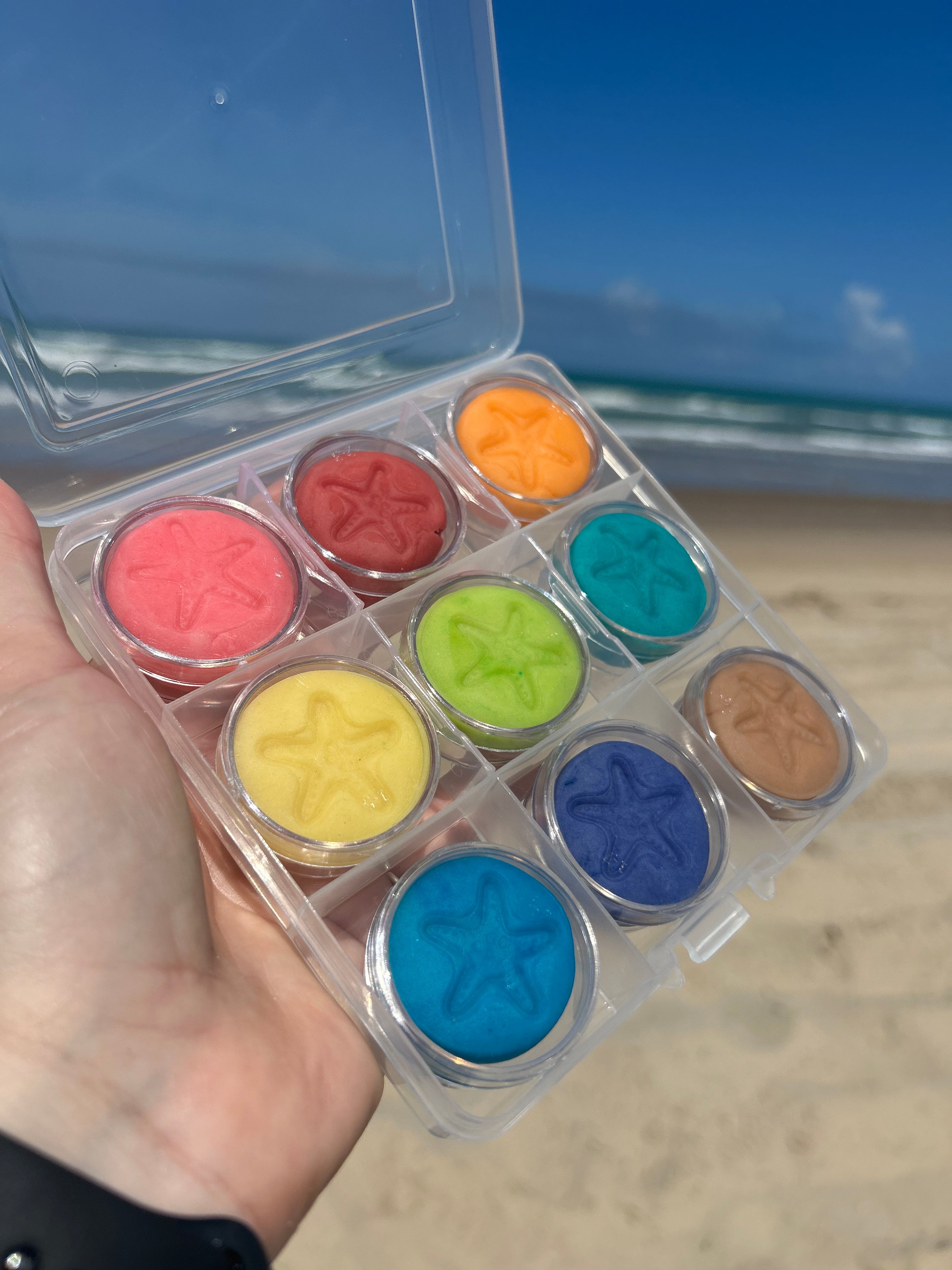 Just DOUGH - 9 Pack of Mini Doughs