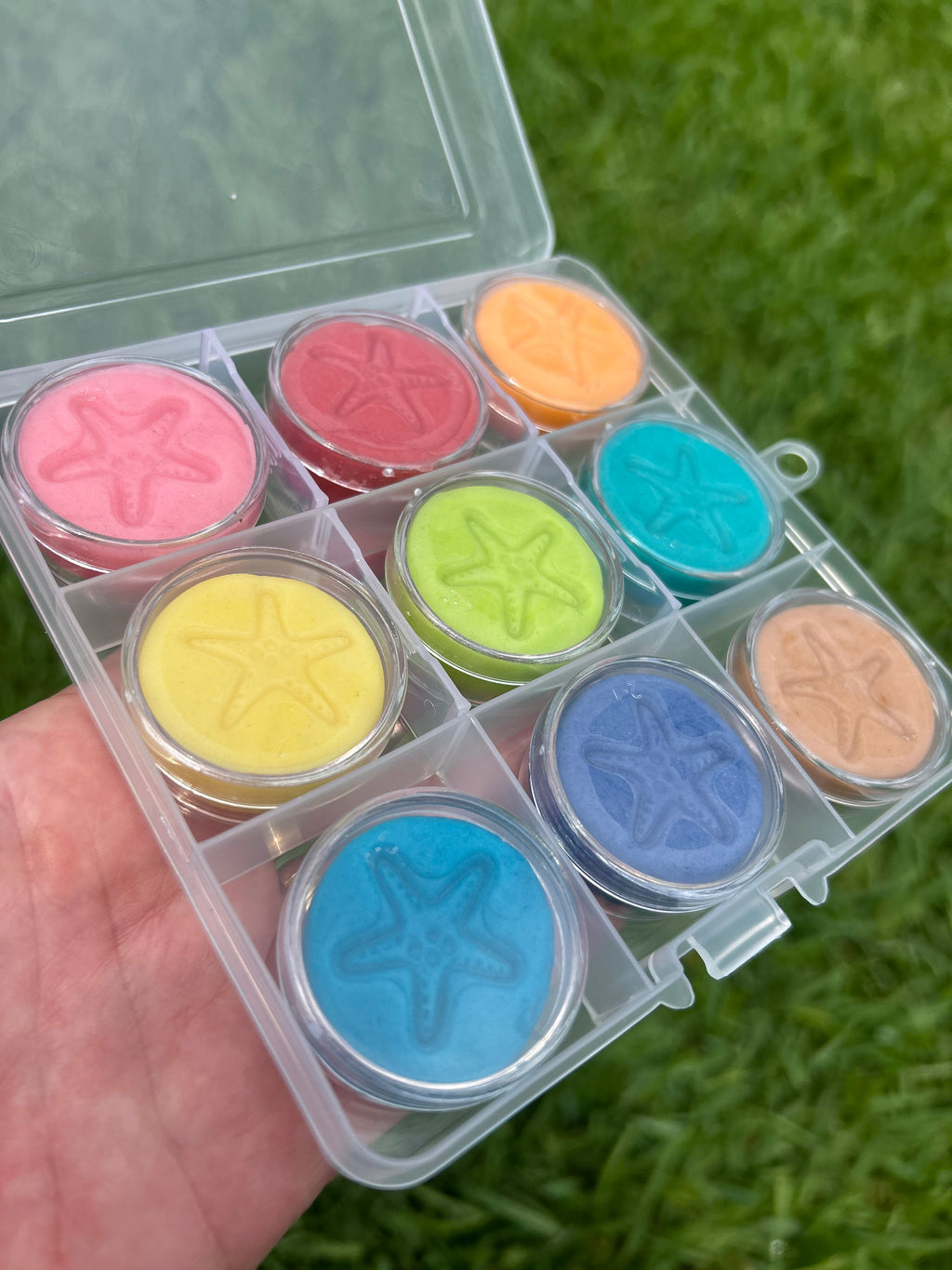 Just DOUGH - 9 Pack of Mini Doughs