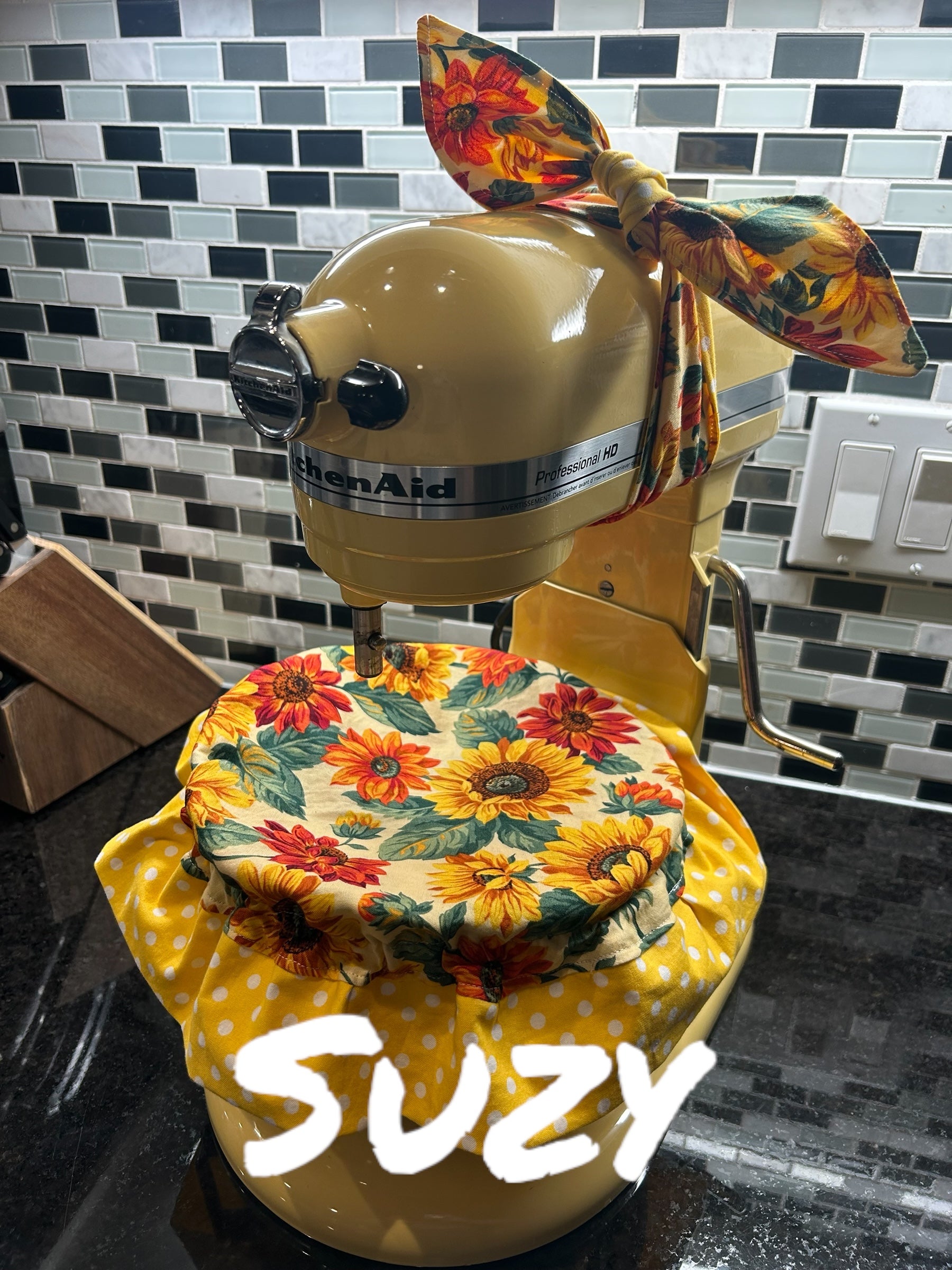 Sassy Sets For Your Mixer