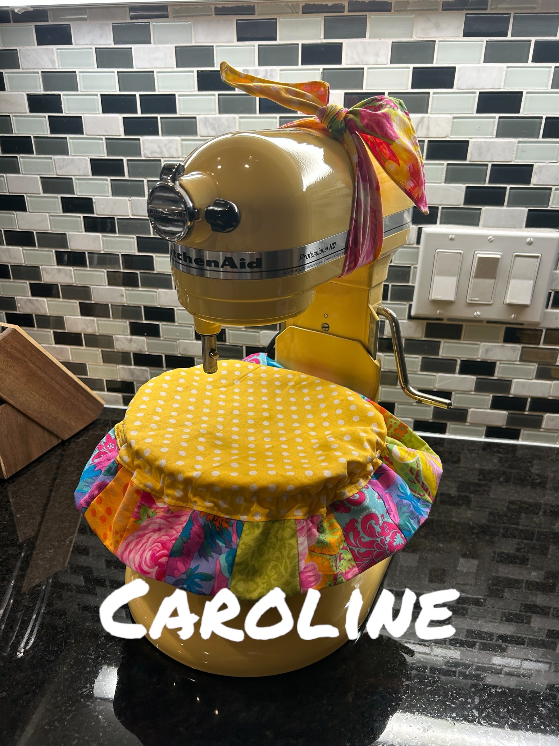 Sassy Sets For Your Mixer