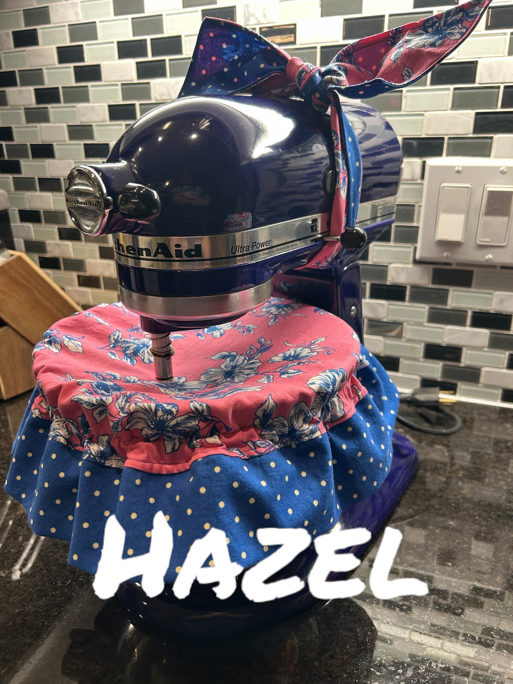 Sassy Sets For Your Mixer