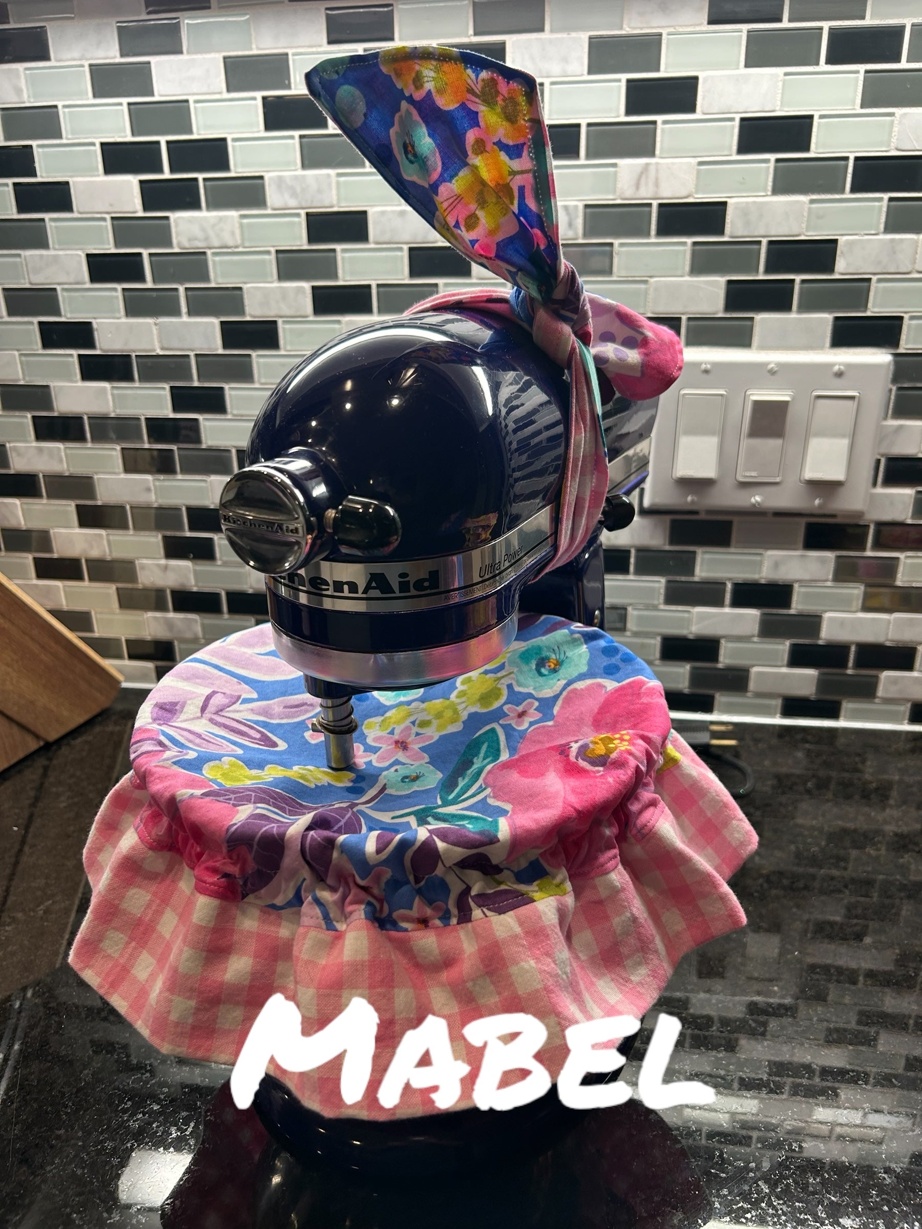 Sassy Sets For Your Mixer