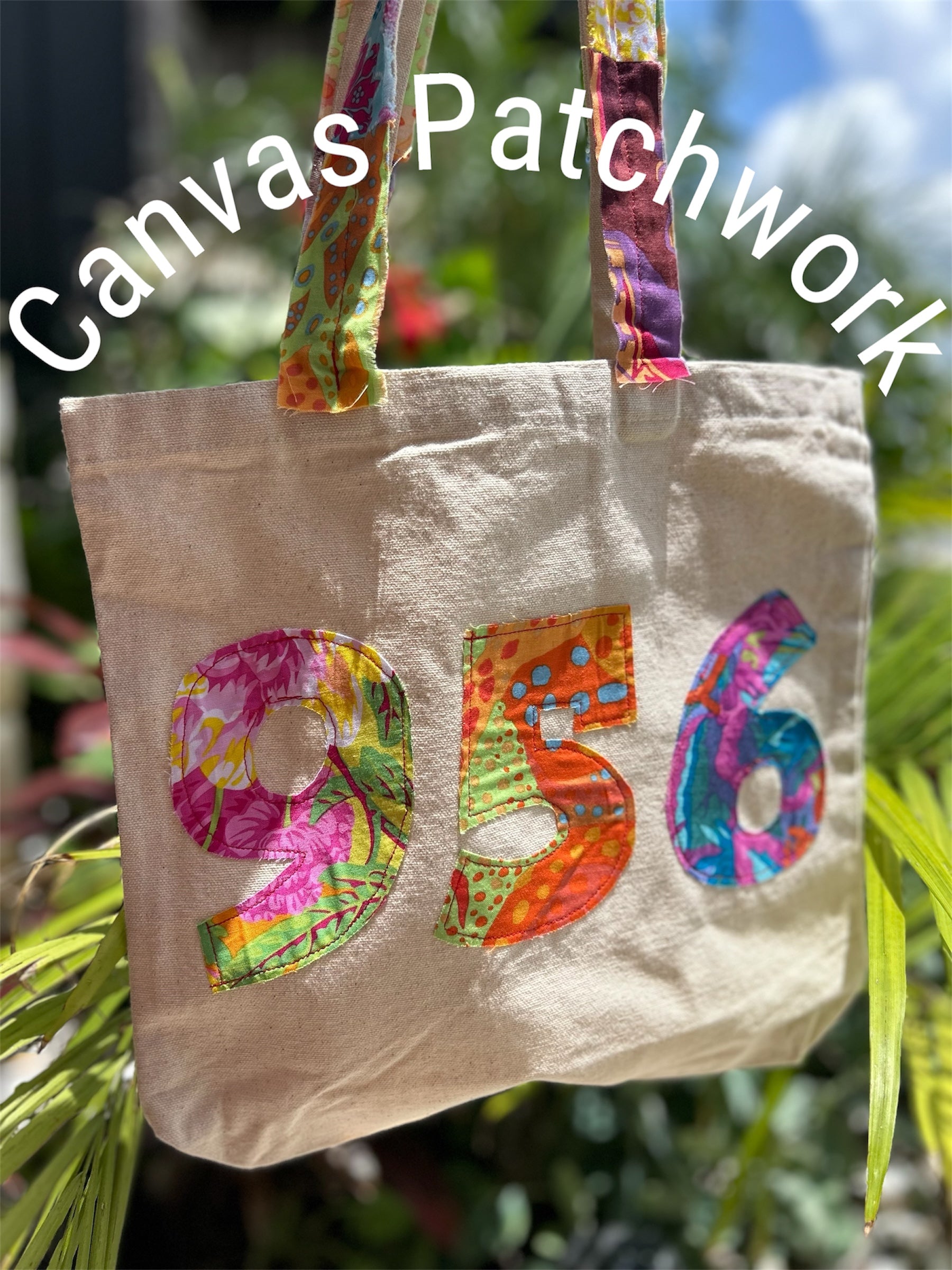 956 Area Code Totes