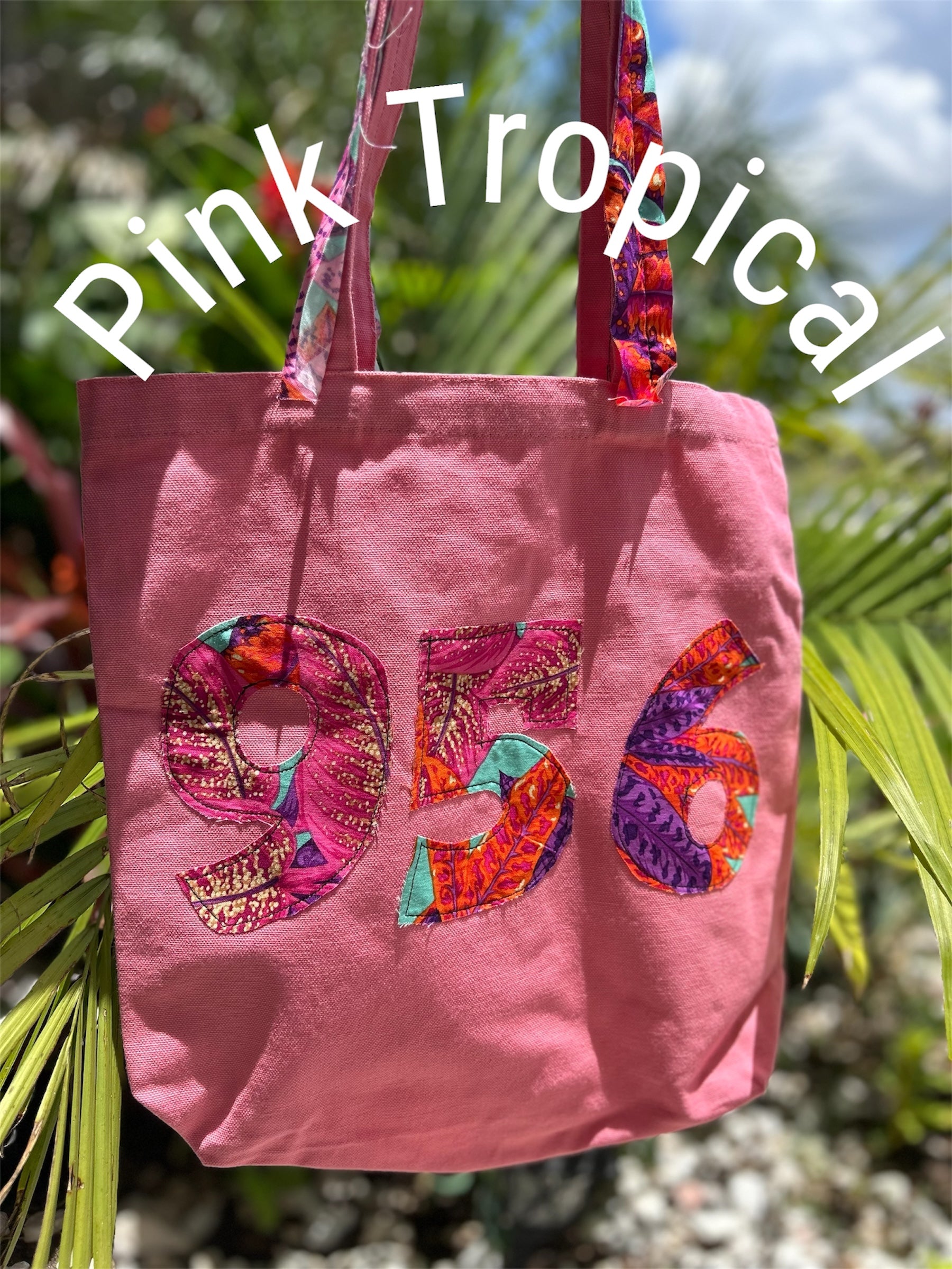 956 Area Code Totes