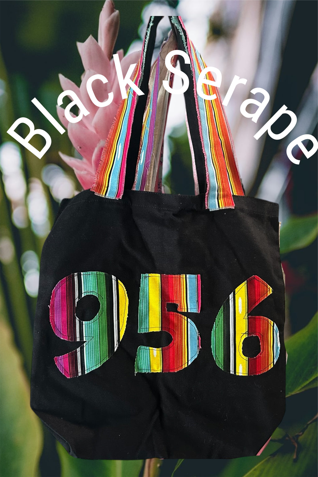 956 Area Code Totes