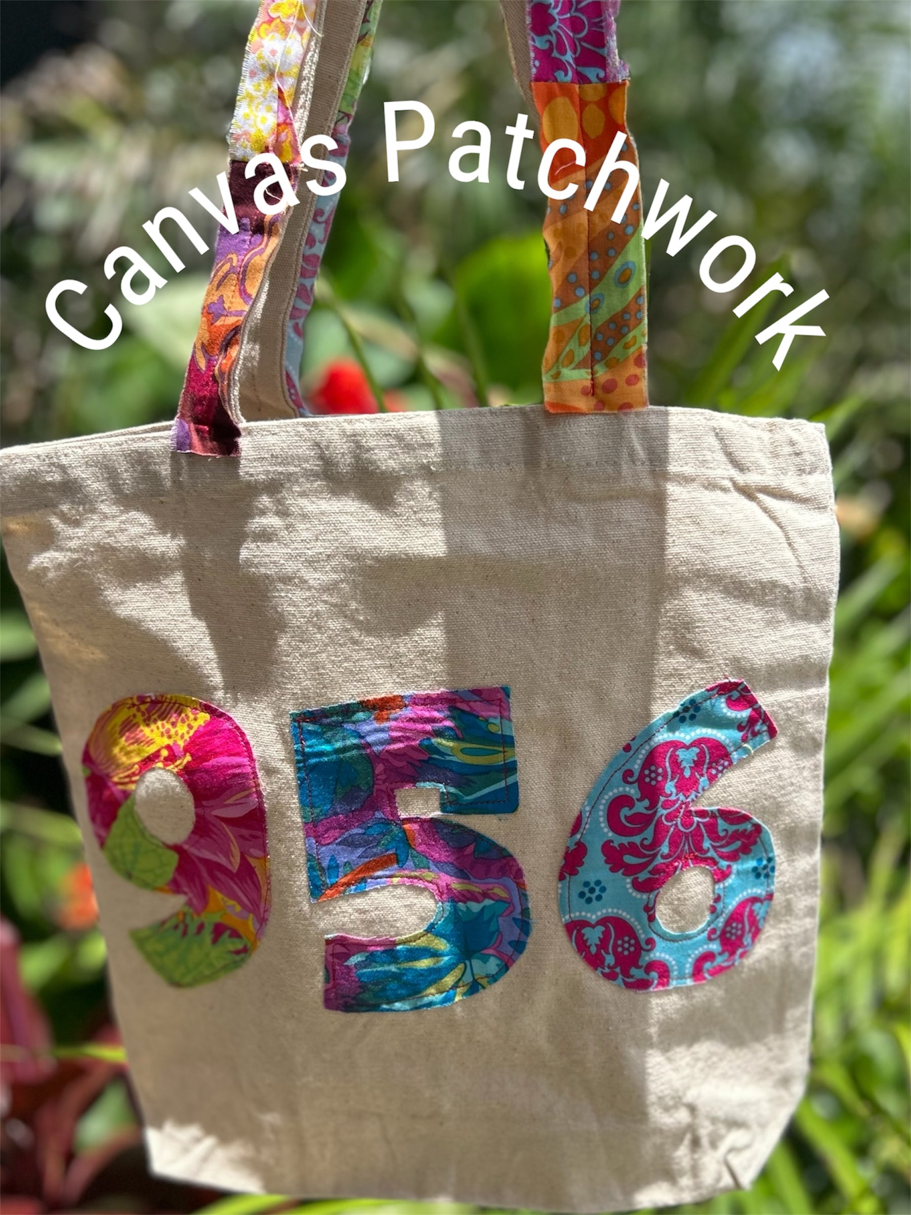 956 Area Code Totes