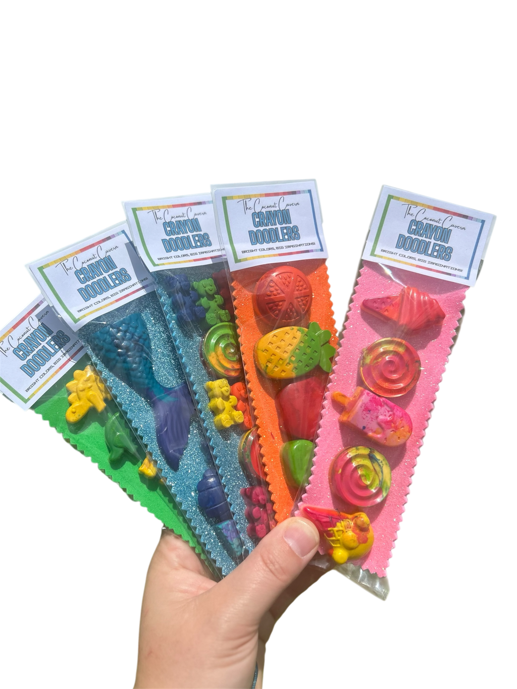 Crayon Doodlers